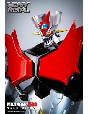 Action Toys Heavy Metal Gokin Shin Mazinger Zero