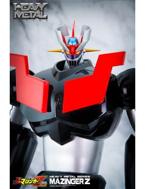 Action Toys Heavy Metal Gokin Shin Mazinger Zero Mazinger Z