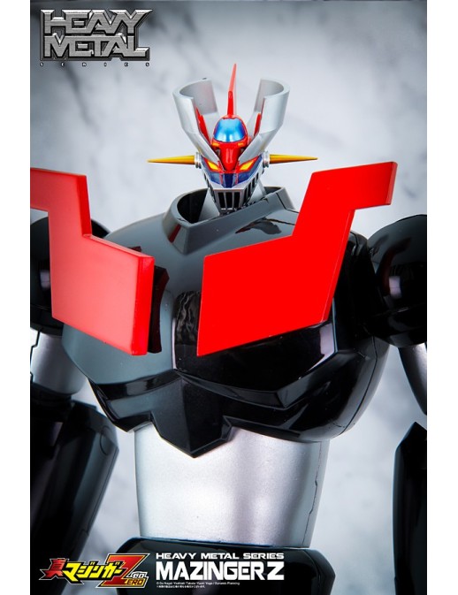 Action Toys Heavy Metal Gokin Shin Mazinger Zero Mazinger Z