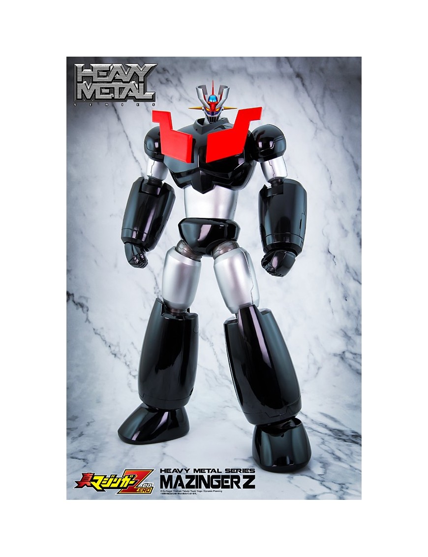 Action Toys Heavy Metal Gokin Shin Mazinger Zero Mazinger Z Action Toys Heavy Metal Gokin Shin Mazinger Zero Mazinger Z