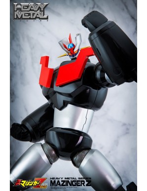 Action Toys Heavy Metal Gokin Shin Mazinger Zero Mazinger Z