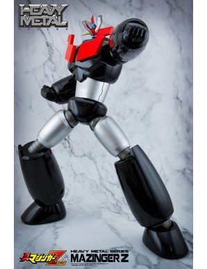 Action Toys Heavy Metal Gokin Shin Mazinger Zero Mazinger Z