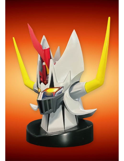 Evolution Toy Future Quest Metal Action Kaiser Pilder Renewal Version