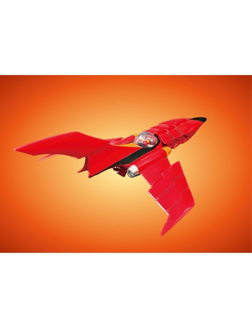 Evolution Toy Future Quest Metal Action Kaiser Pilder Renewal Version