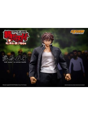Storm Collectibles Baki Son of Ogre Baki Hanma