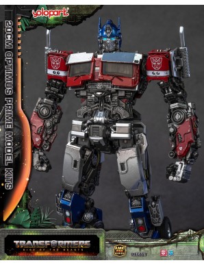 Yolopark AMK PRO Series Model Kit Transformers Rise of the Beasts Optimus Prime