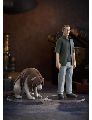 Good Smile Company POP Up Parade Fullmetal Alchemist Shou Tucker & Nina Chimera