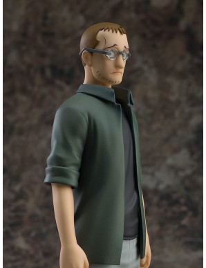 Good Smile Company POP Up Parade Fullmetal Alchemist Shou Tucker & Nina Chimera