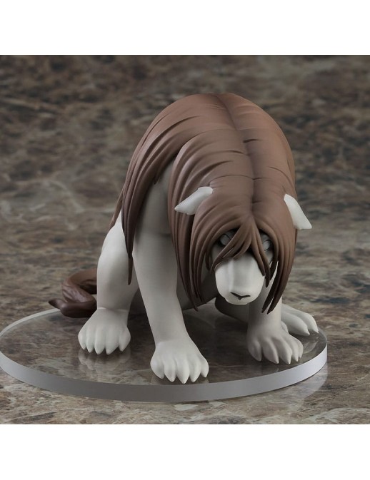 Good Smile Company POP Up Parade Fullmetal Alchemist Shou Tucker & Nina Chimera