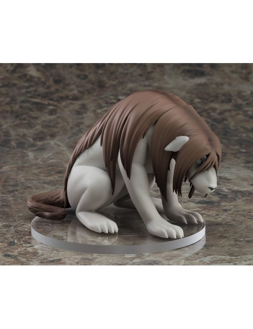 Good Smile Company POP Up Parade Fullmetal Alchemist Shou Tucker & Nina Chimera