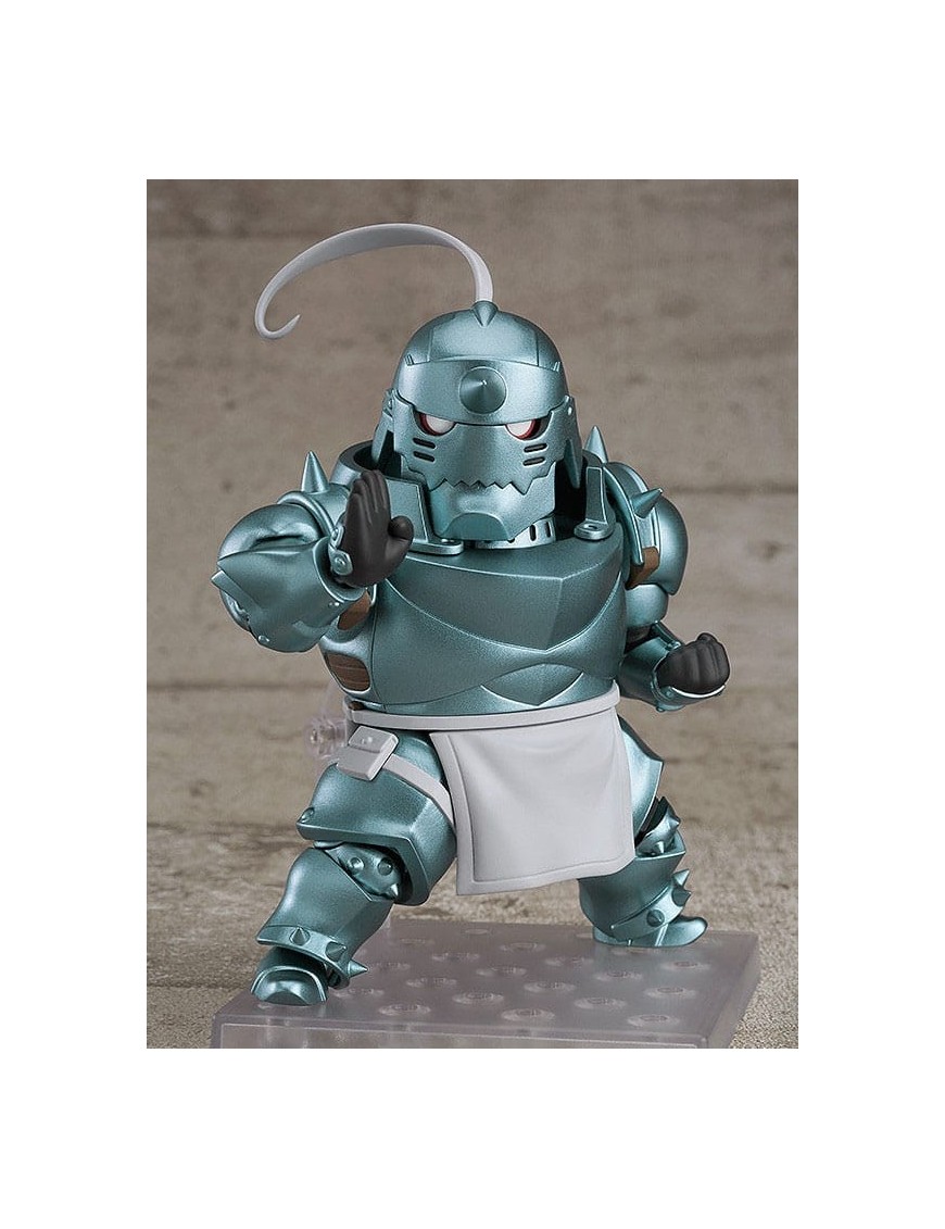 Good Smile Company Nendoroid Fullmetal Alchemist Alphonse Elric Good Smile Company Nendoroid Fullmetal Alchemist Alphonse Elric