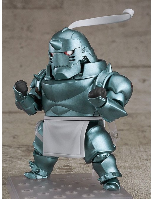 Good Smile Company Nendoroid Fullmetal Alchemist Brotherood Alphonse Elric