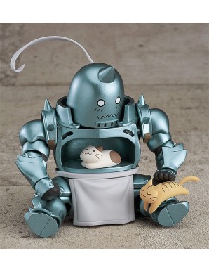Good Smile Company Nendoroid Fullmetal Alchemist Brotherood Alphonse Elric