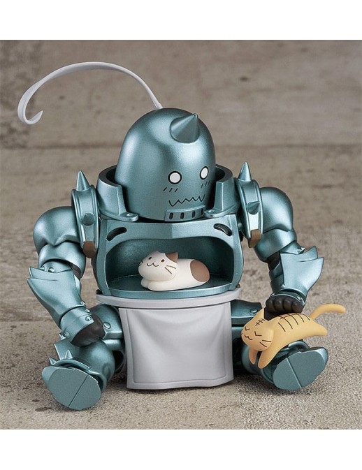 Good Smile Company Nendoroid Fullmetal Alchemist Brotherood Alphonse Elric