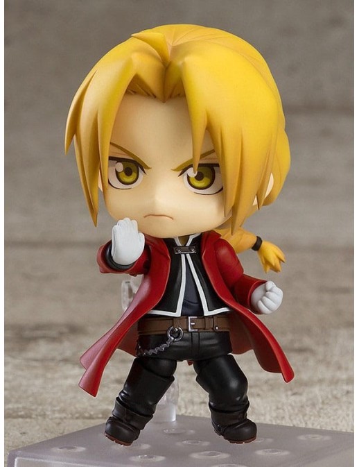 Good Smile Company Nendoroid Fullmetal Alchemist Brotherood Edward Elric