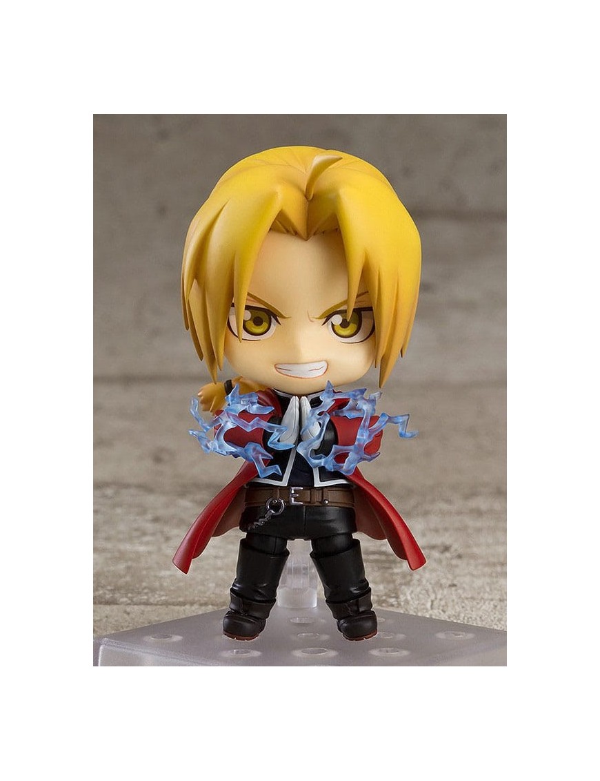 Good Smile Company Nendoroid Fullmetal Alchemist Edward Elric