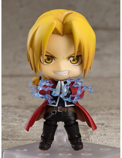 Good Smile Company Nendoroid Fullmetal Alchemist Brotherood Edward Elric