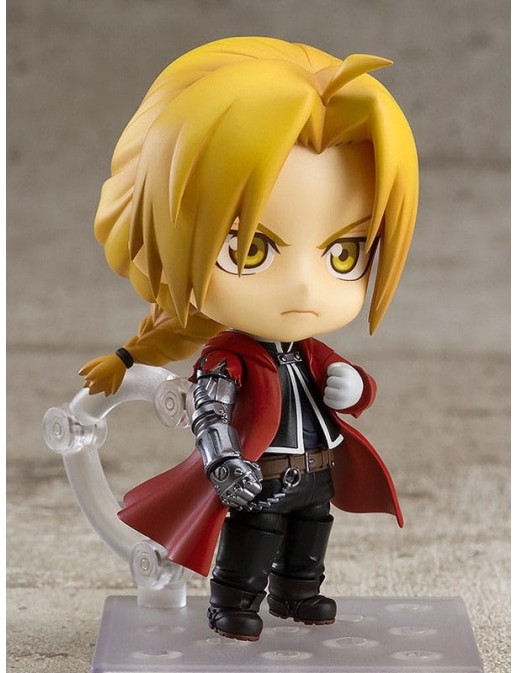 Good Smile Company Nendoroid Fullmetal Alchemist Brotherood Edward Elric