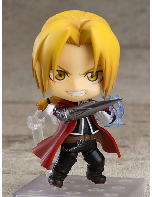 Good Smile Company Nendoroid Fullmetal Alchemist Brotherood Edward Elric