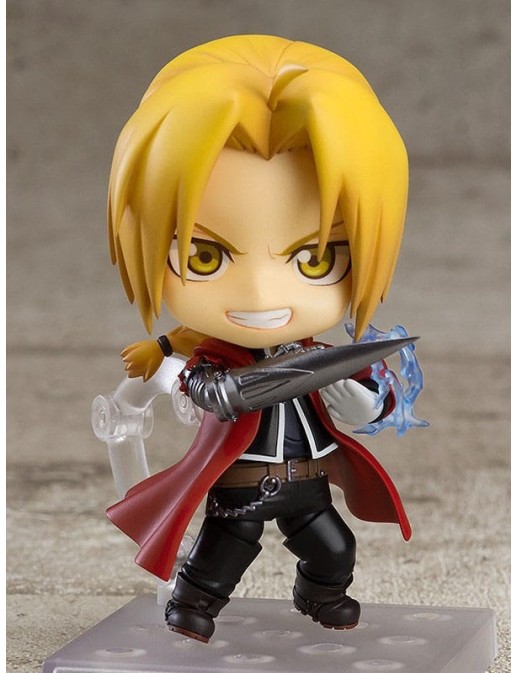 Good Smile Company Nendoroid Fullmetal Alchemist Brotherood Edward Elric