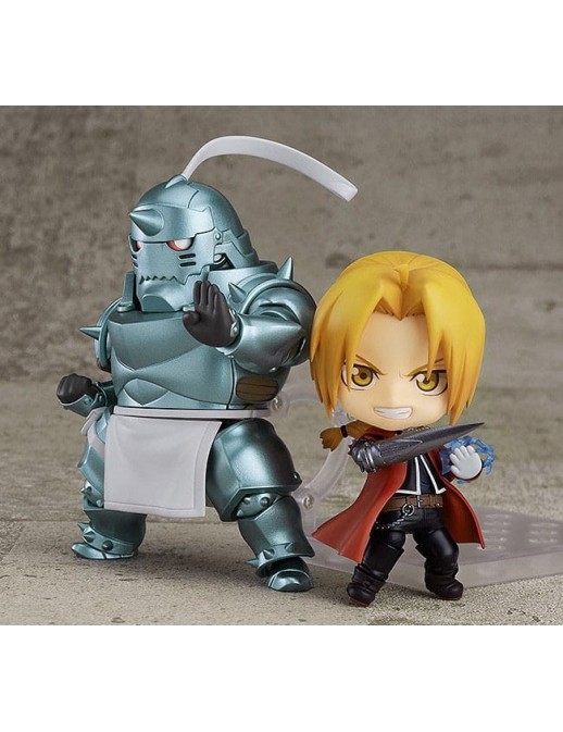 Good Smile Company Nendoroid Fullmetal Alchemist Brotherood Edward Elric