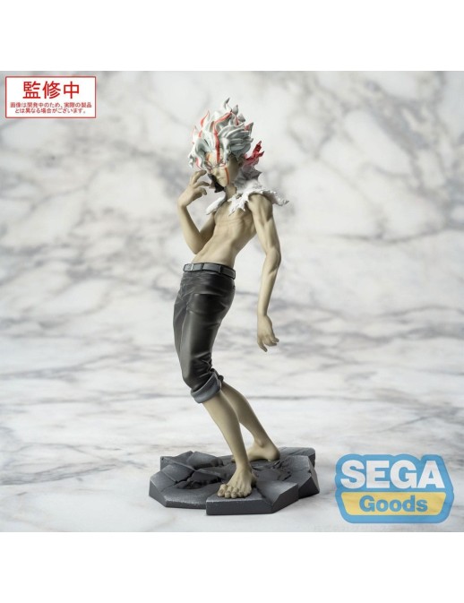 Sega Luminasta DanDaDan Okarun Transformed 1.5 Version