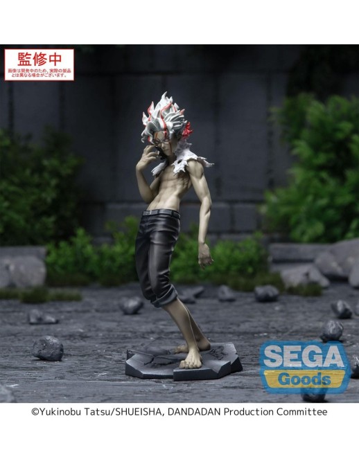 Sega Luminasta DanDaDan Okarun Transformed 1.5 Version