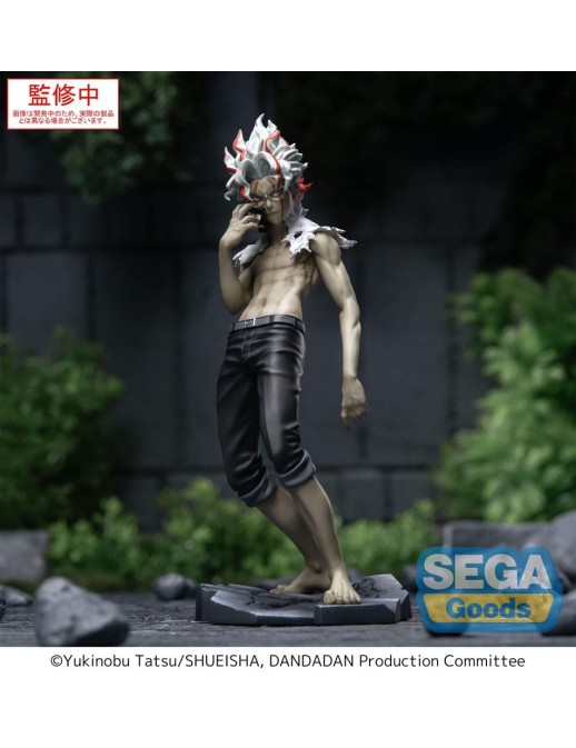 Sega Luminasta DanDaDan Okarun Transformed 1.5 Version