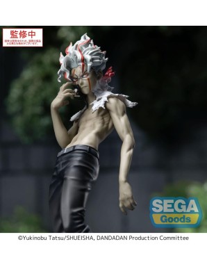 Sega Luminasta DanDaDan Okarun Transformed 1.5 Version