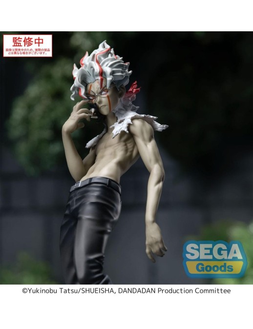 Sega Luminasta DanDaDan Okarun Transformed 1.5 Version