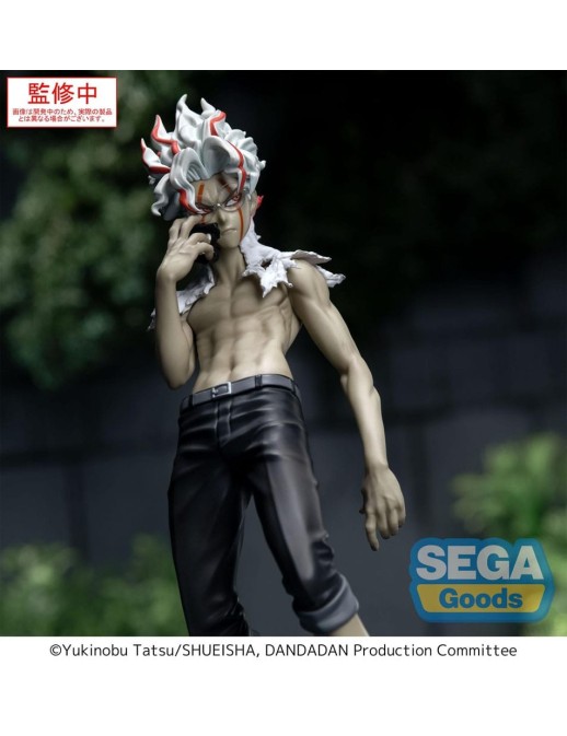 Sega Luminasta DanDaDan Okarun Transformed 1.5 Version