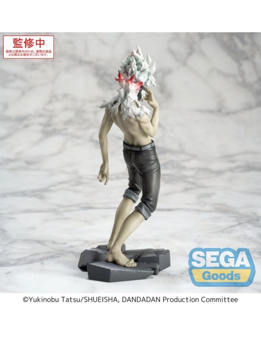 Sega Luminasta DanDaDan Okarun Transformed 1.5 Version