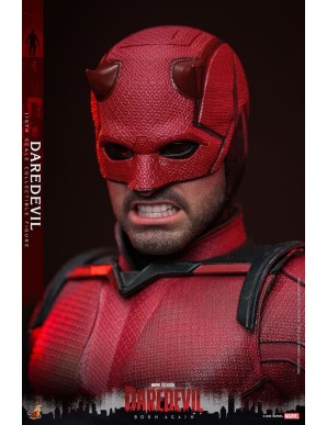 Hot Toys Television Masterpiece Daredevil Born Again Daredevil 1/6 Scale Collectible Figure