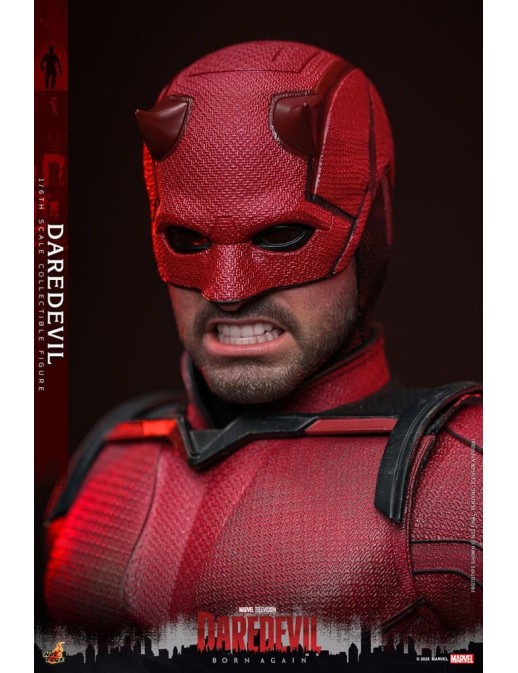 Hot Toys Television Masterpiece Daredevil Born Again Daredevil 1/6 Scale Collectible Figure