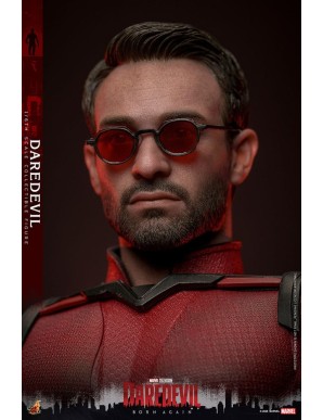 Hot Toys Television Masterpiece Daredevil Born Again Daredevil 1/6 Scale Collectible Figure