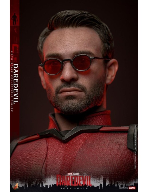 Hot Toys Television Masterpiece Daredevil Born Again Daredevil 1/6 Scale Collectible Figure