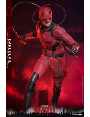 Hot Toys Television Masterpiece Daredevil Born Again Daredevil 1/6 Scale Collectible Figure
