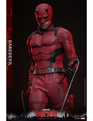 Hot Toys Television Masterpiece Daredevil Born Again Daredevil 1/6 Scale Collectible Figure