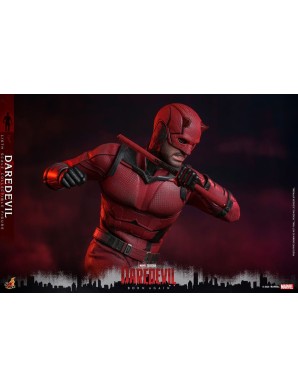 Hot Toys Television Masterpiece Daredevil Born Again Daredevil 1/6 Scale Collectible Figure