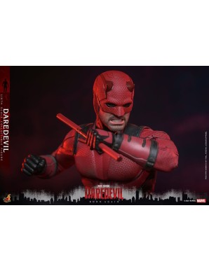 Hot Toys Television Masterpiece Daredevil Born Again Daredevil 1/6 Scale Collectible Figure