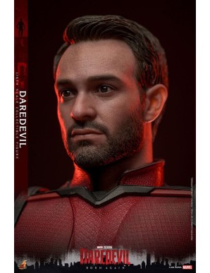Hot Toys Television Masterpiece Daredevil Born Again Daredevil 1/6 Scale Collectible Figure