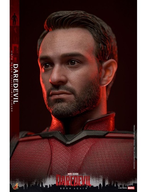 Hot Toys Television Masterpiece Daredevil Born Again Daredevil 1/6 Scale Collectible Figure