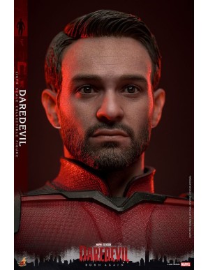 Hot Toys Television Masterpiece Daredevil Born Again Daredevil 1/6 Scale Collectible Figure