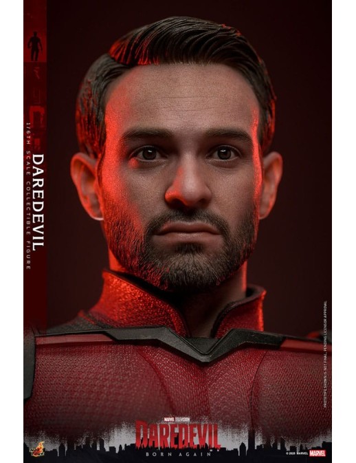 Hot Toys Television Masterpiece Daredevil Born Again Daredevil 1/6 Scale Collectible Figure