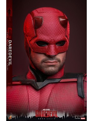 Hot Toys Television Masterpiece Daredevil Born Again Daredevil 1/6 Scale Collectible Figure