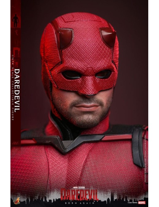 Hot Toys Television Masterpiece Daredevil Born Again Daredevil 1/6 Scale Collectible Figure