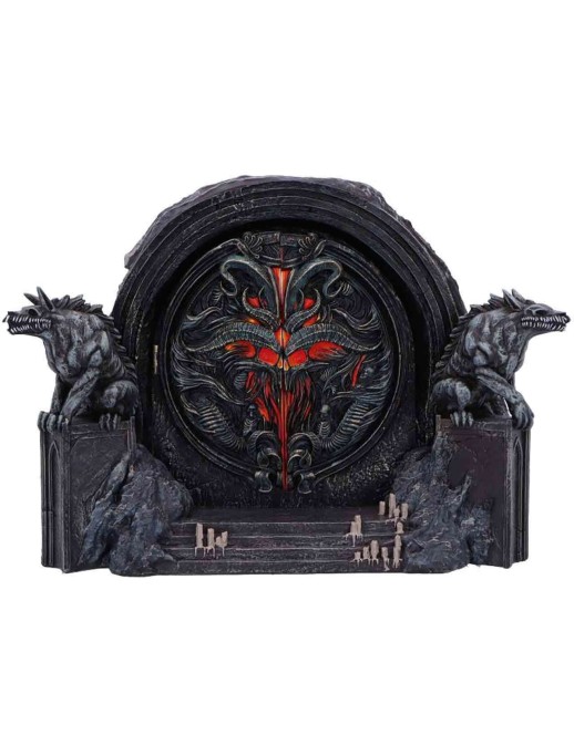 Nemesis Now Diablo IV Hell's Gate Diorama Box