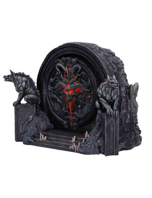 Nemesis Now Diablo IV Hell's Gate Diorama Box