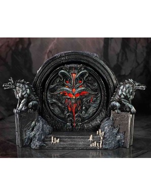 Nemesis Now Diablo IV Hell's Gate Diorama Box