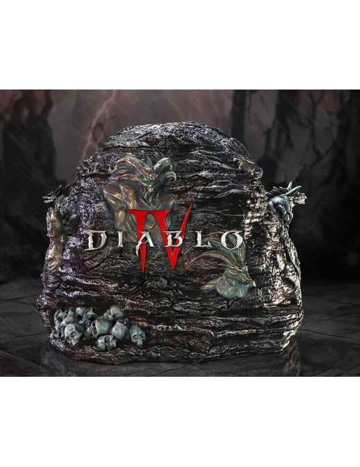 Nemesis Now Diablo IV Hell's Gate Diorama Box